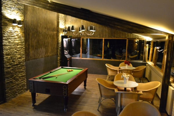 Hotel Coma-Bella (Sant-Julià-de Lòria )